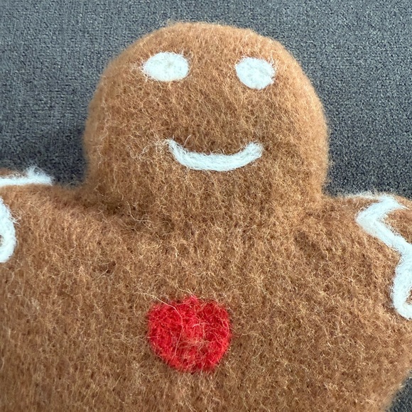 Pottery Barn Gingerbread Tree Topper - Picture 9 of 11